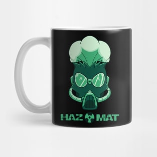 HazMat Warhead Mug